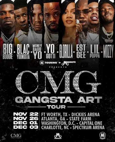 cmg the label website
